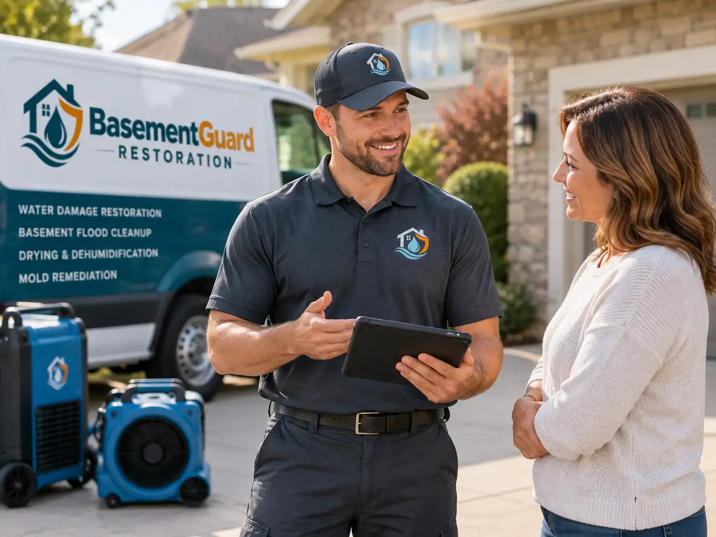 Basement Water Damage Restoration Mine Hill, NJ FAQs